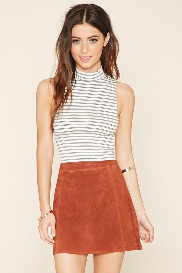 A Tank Top That's Modest Yet Chic | Work Clothes You Can Buy at Forever ...