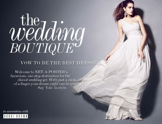 net a porter wedding dresses