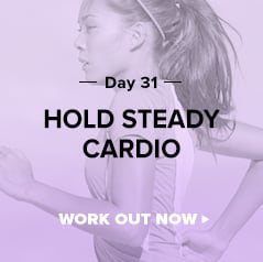 Better-Body Challenge Day 31