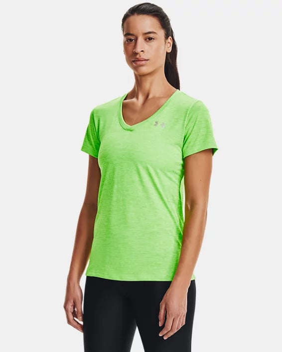 Under Armour Tech Twist V-Neck