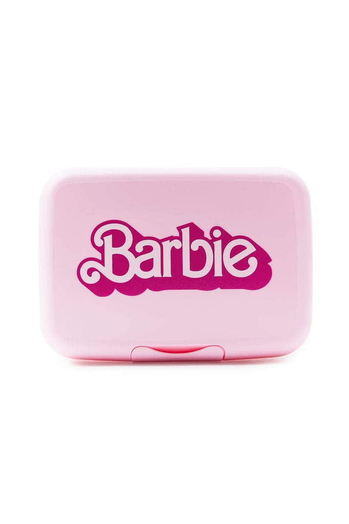 "Barbie" Merch Lunch Box