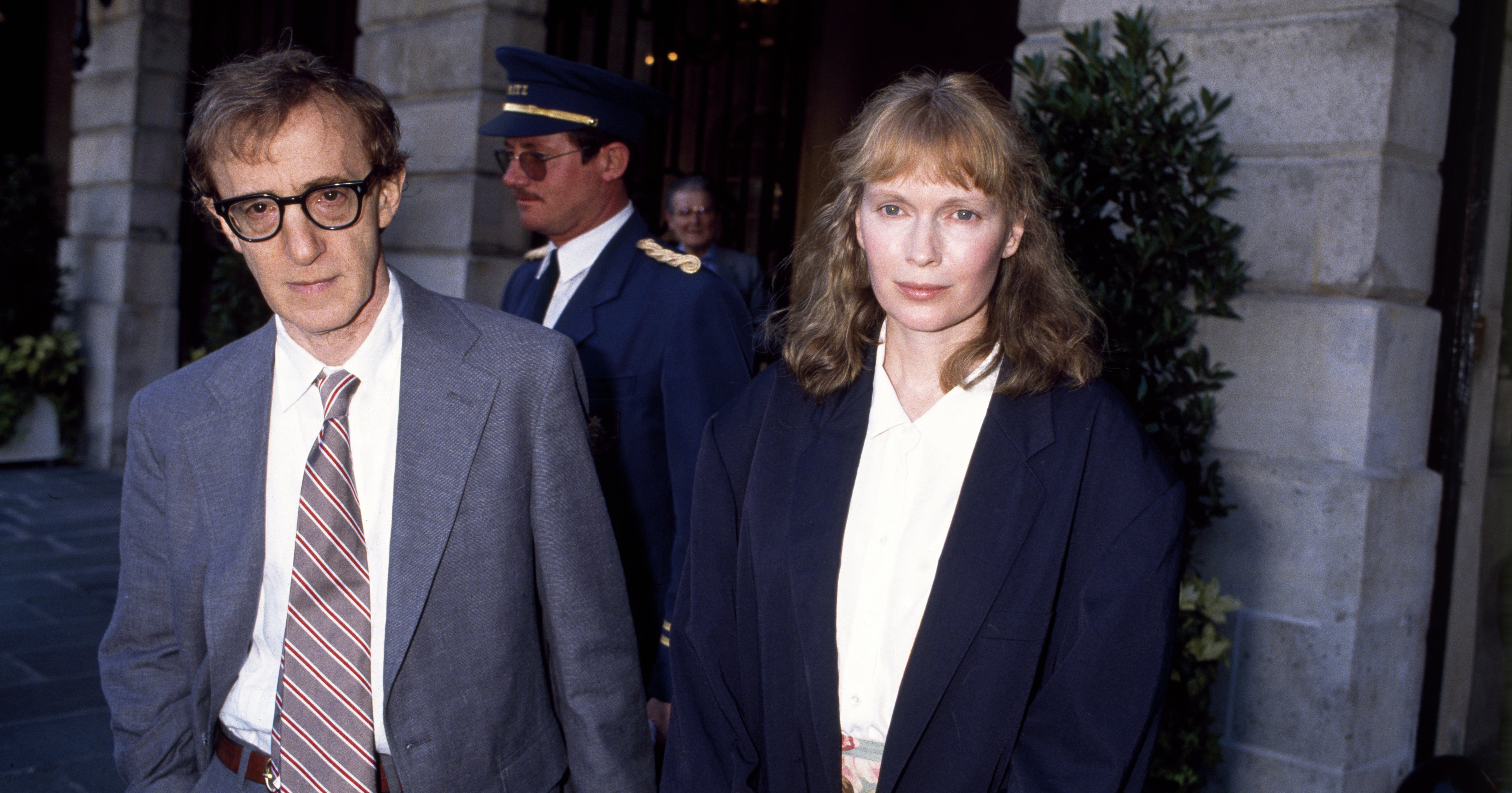 Woody Allen & Mia Farrow: The Films That Defined A Tumultuous Relationship - 49dojab