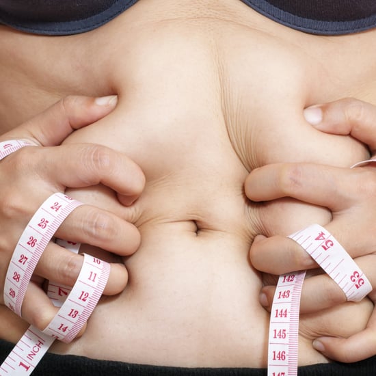 Why You're Not Losing Baby Weight