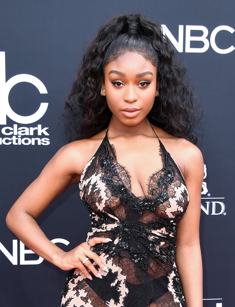 40+ Sexy Pictures of Normani That Prove She's Making Waves