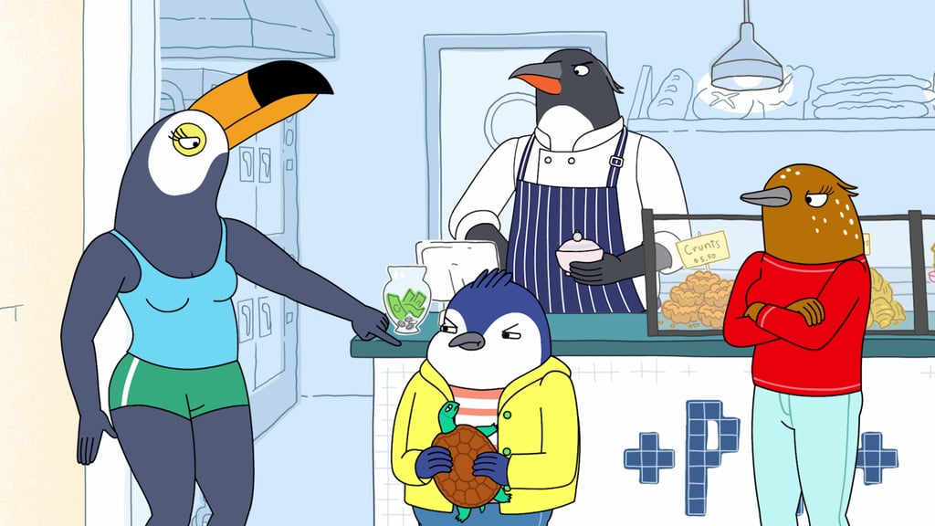 Tuca & Bertie