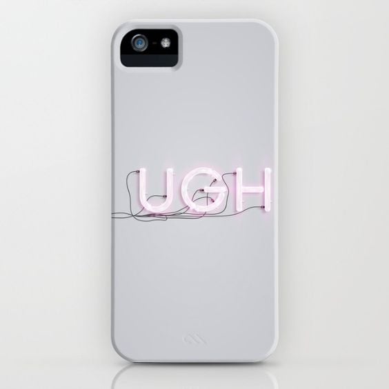 Ugh iPhone SE Case ($30, originally $35)