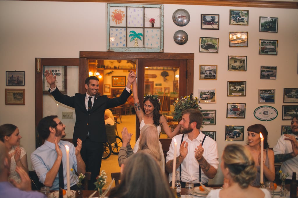 Florida Rustic Wedding