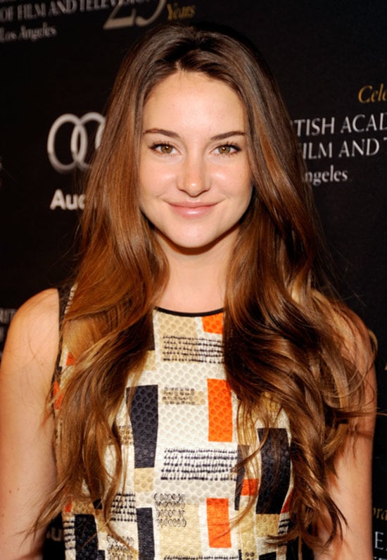 BAFTA Tea Party, 2012