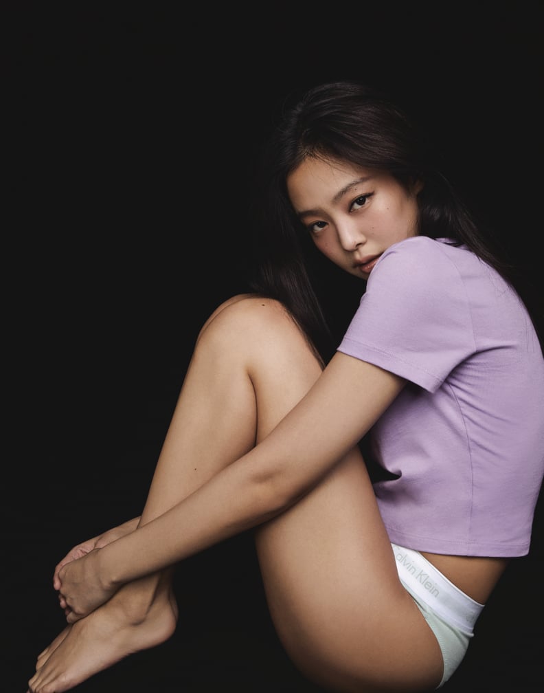 Jennie for Calvin Klein