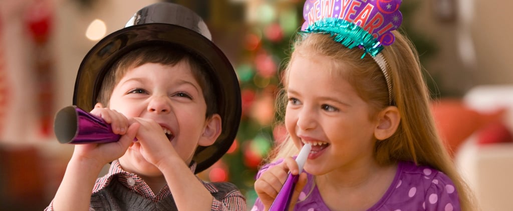 What to Pay a Babysitter on New Year's Eve