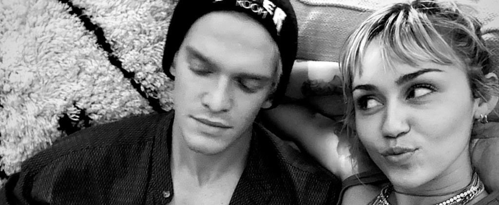 Miley Cyrus and Cody Simpson's Cutest Pictures