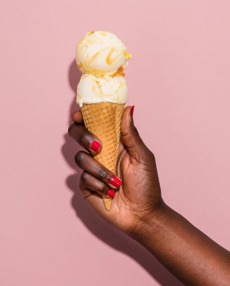 Pickled Mango at Jeni's Splendid Ice Cream