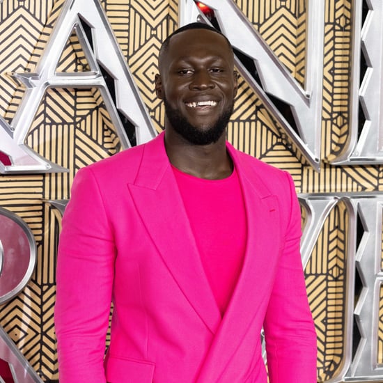 Stormzy Shares Selfie with Taylor Swift at MTV EMAs 2022