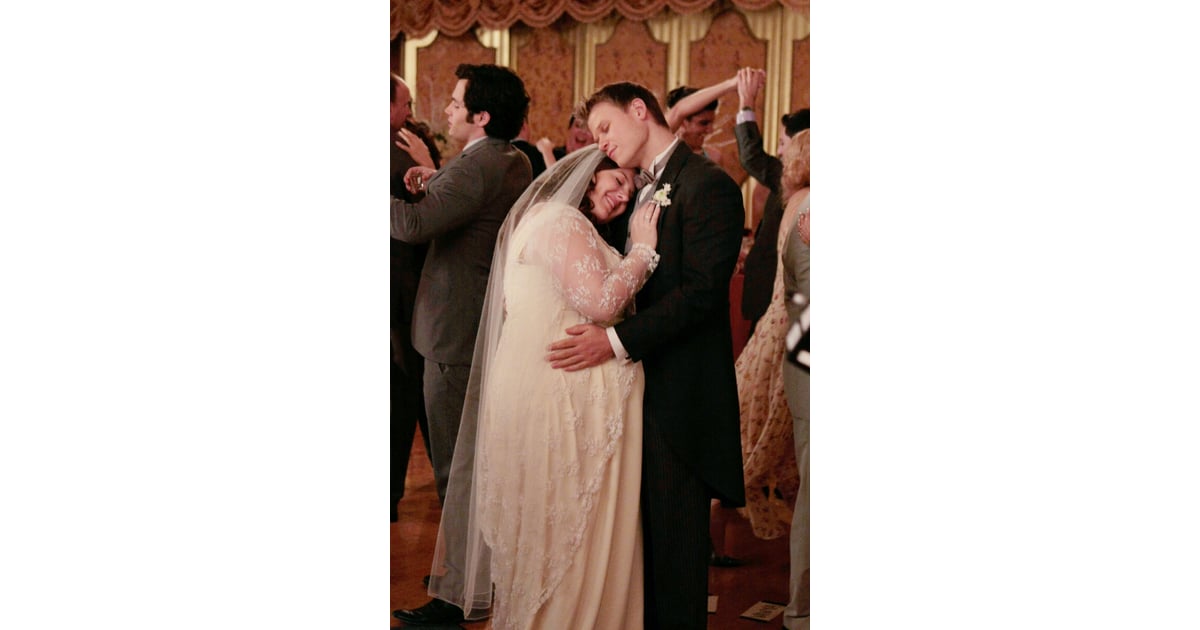 Dorota and Vanya's Wedding | Gossip Girl Wedding Pictures | POPSUGAR Entertainment Photo 37