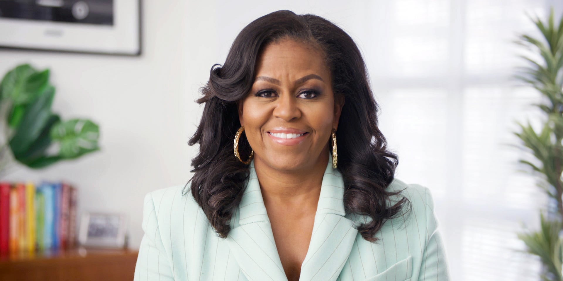 Michelle Obama’s Bohemian-Goddess Braids | PS Beauty