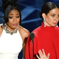 It Took 6 Seconds For People to Lose Their Minds Over Tiffany Haddish and Maya Rudolph at the Oscars