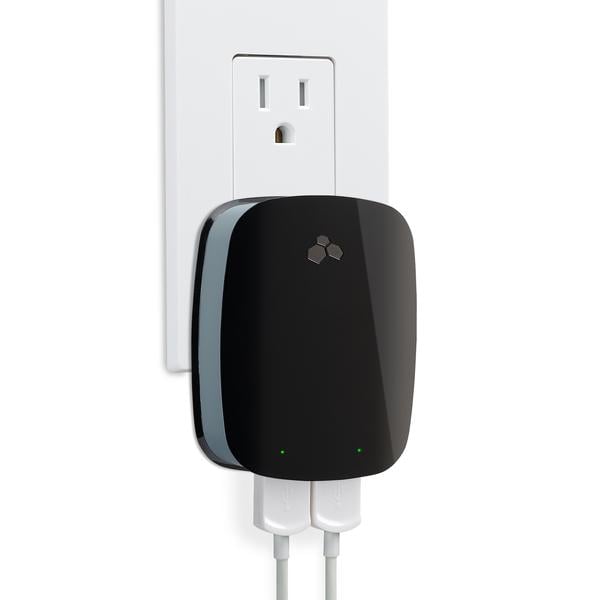 A USB wall charger ($33) with two ports for fast charging? Sold.