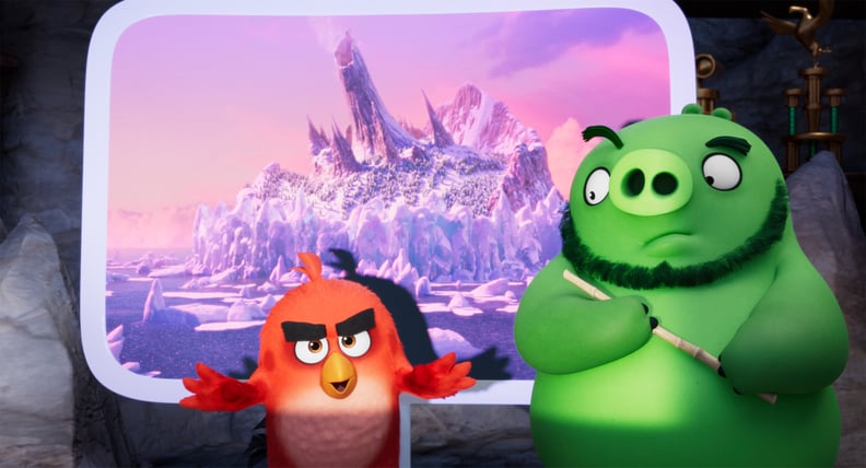 The Angry Birds Movie 2