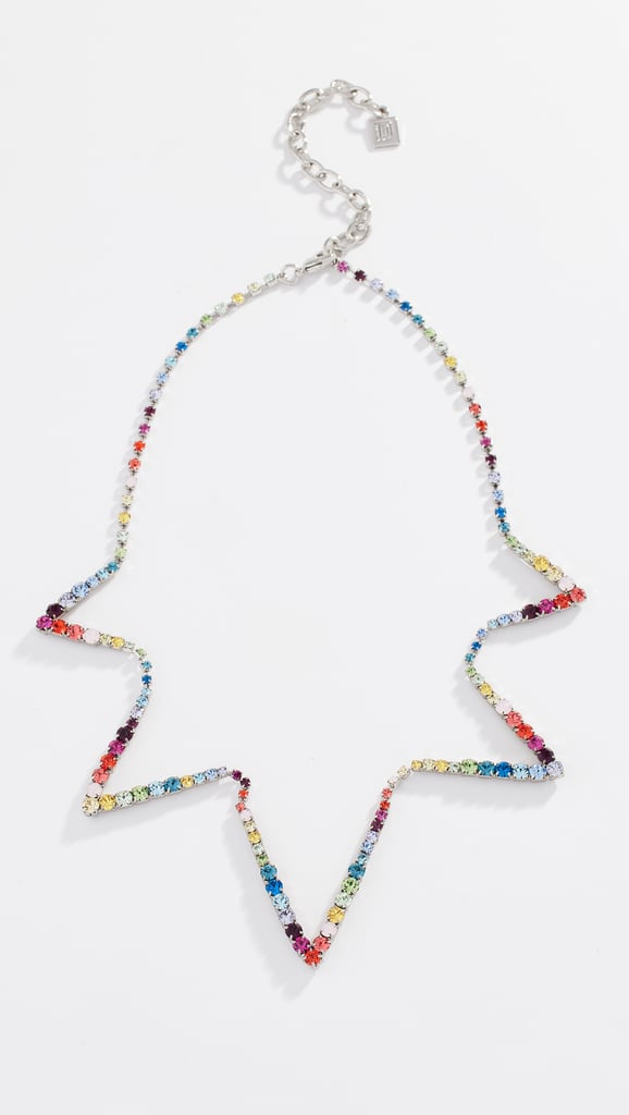 Dannijo Lotus Necklace