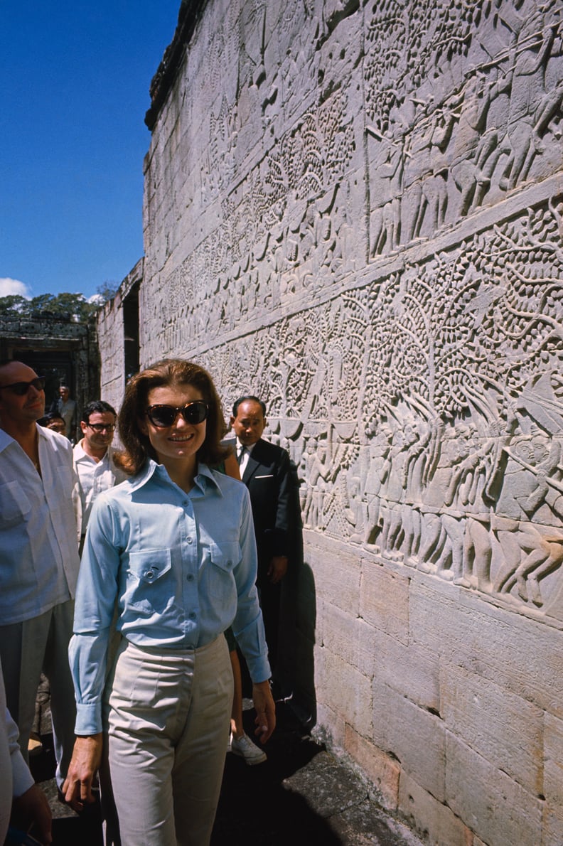 Jacqueline Kennedy Onassis