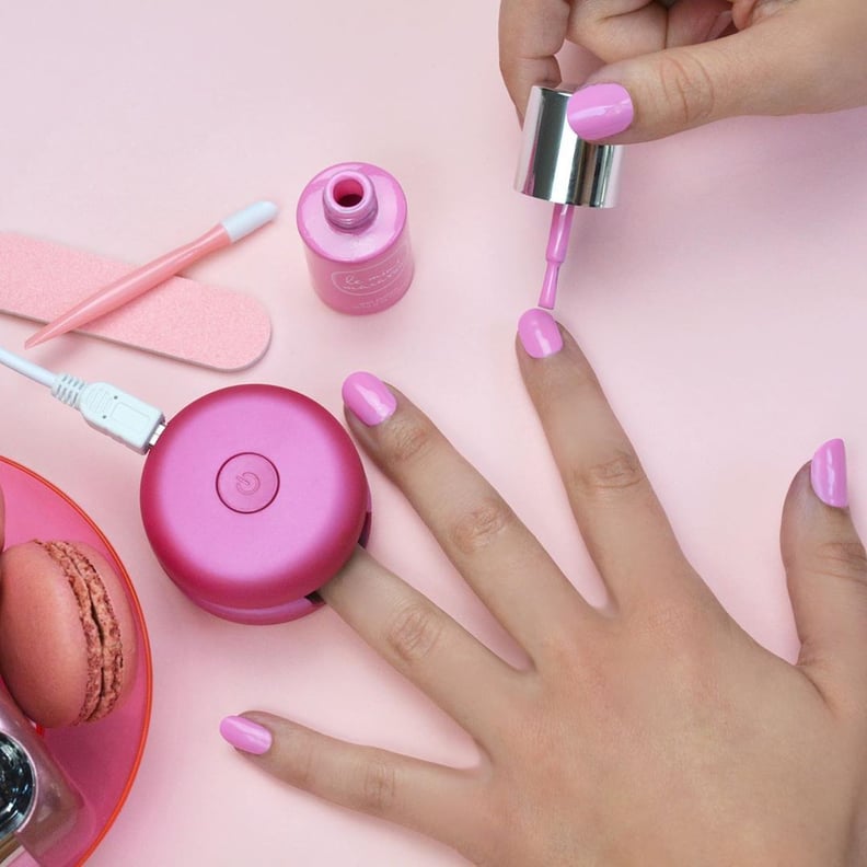 1-Step DIY Glossy Gel Manicure Kit - Le Mini Macaron