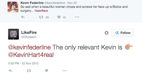 Kevin Federline Tweets About Beyonce 2015