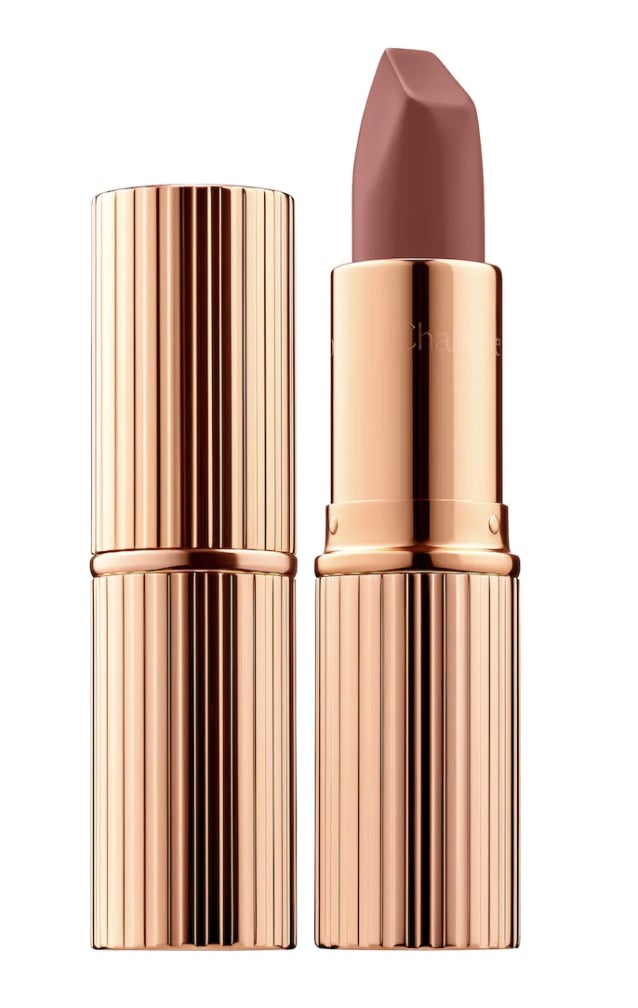 Charlotte Tilbury Matte Revolution Lipstick in Pillow Talk
