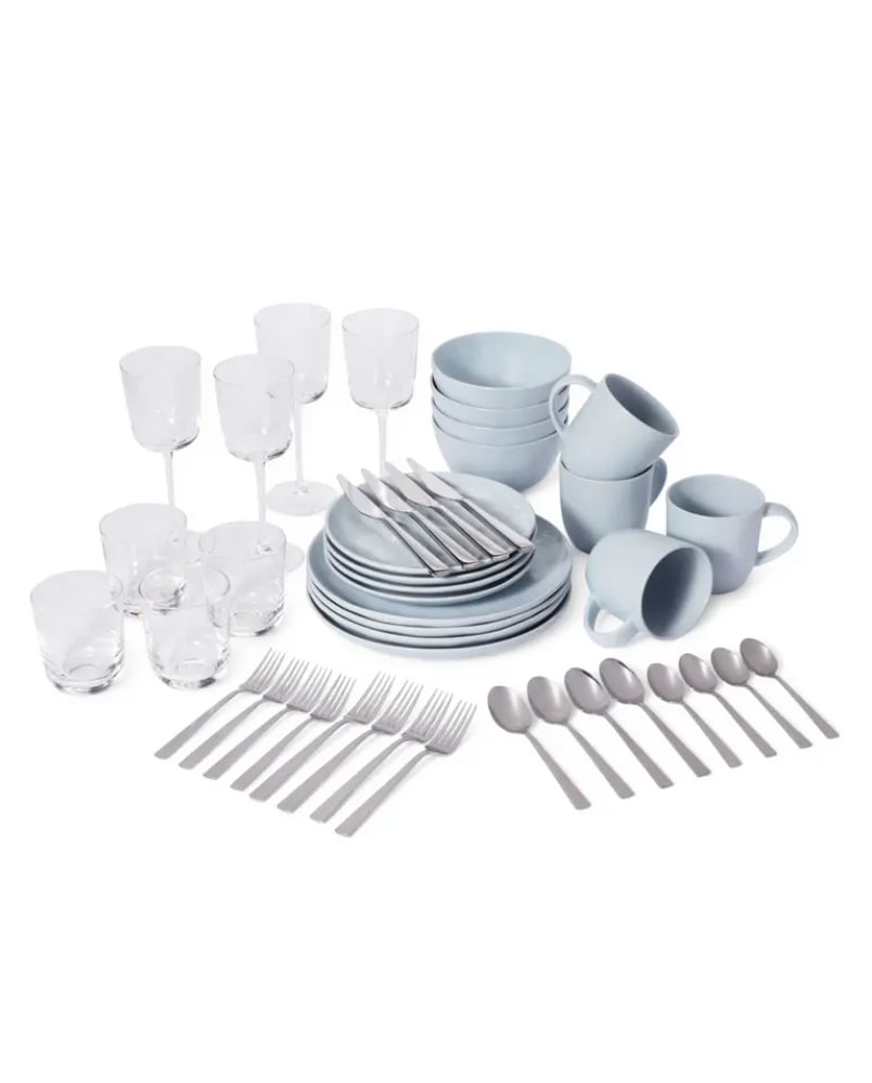 Leeway Home The Full Way 44-Piece Set