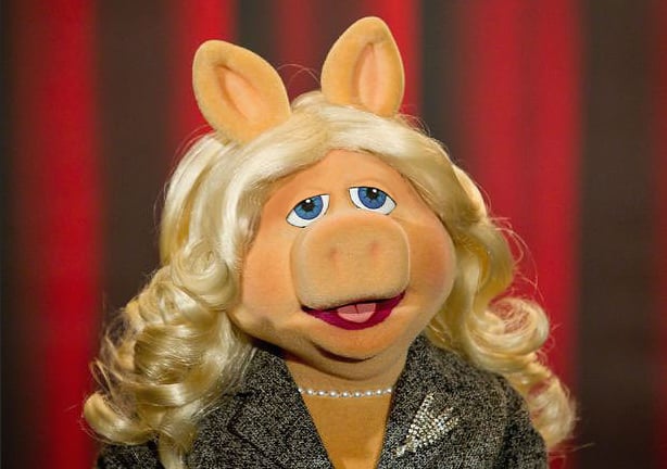 Miss Piggy Without Makeup