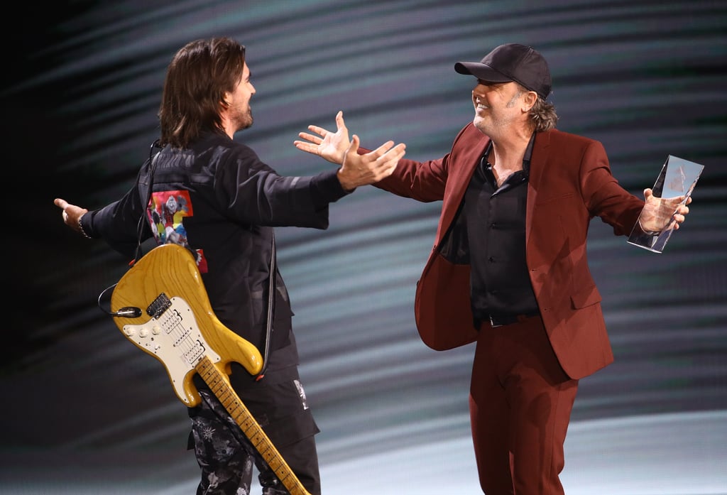 Latin Grammys: Juanes's Person of the Year Performance