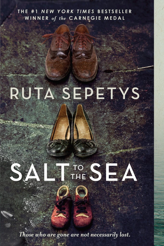A book with a title that contains "salty," "sweet," "bitter," or "spicy"