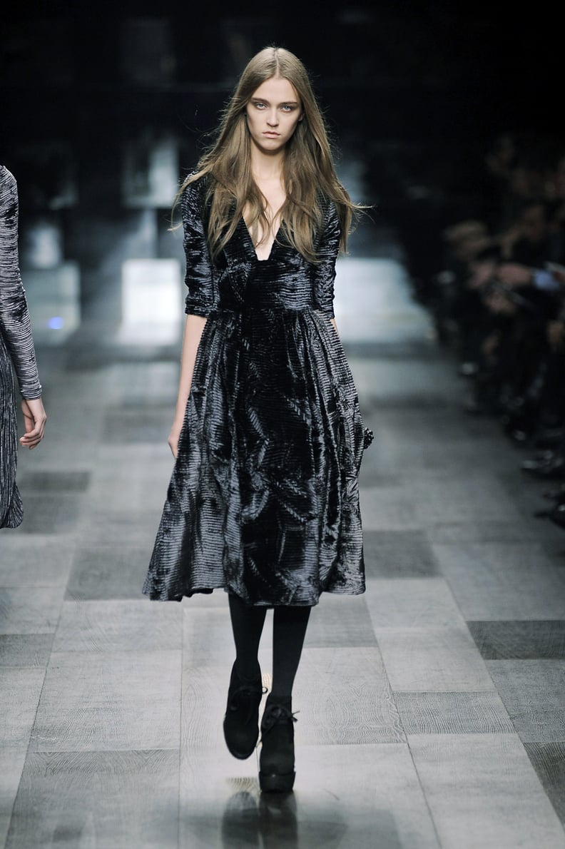 Burberry Fashion Shows | Pictures | POPSUGAR Fashion