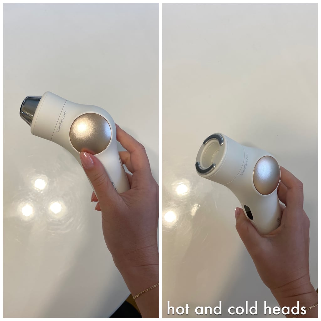 TheraFace Pro Device Review With Photos | POPSUGAR Beauty