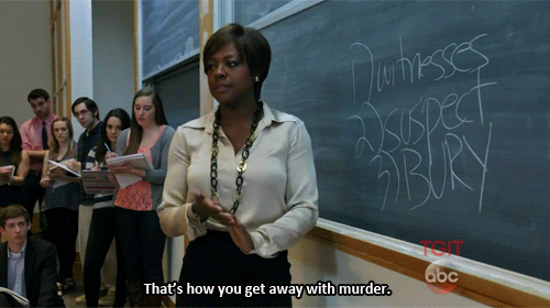 If You Like How to Get Away With Murder . . .