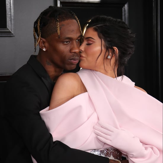 Travis Scott's Valentine's Day Gift For Kylie Jenner 2019