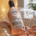 A Giant Rosé Pillow Exists, and My Only Hesitation Is That I'll Spill Actual Rosé on It