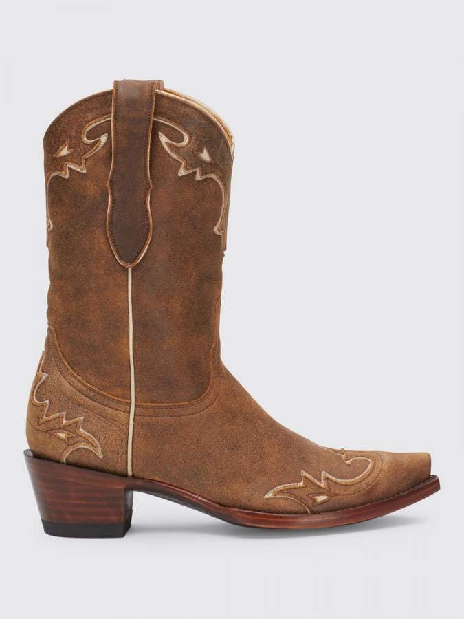 Draper James Brown Boots