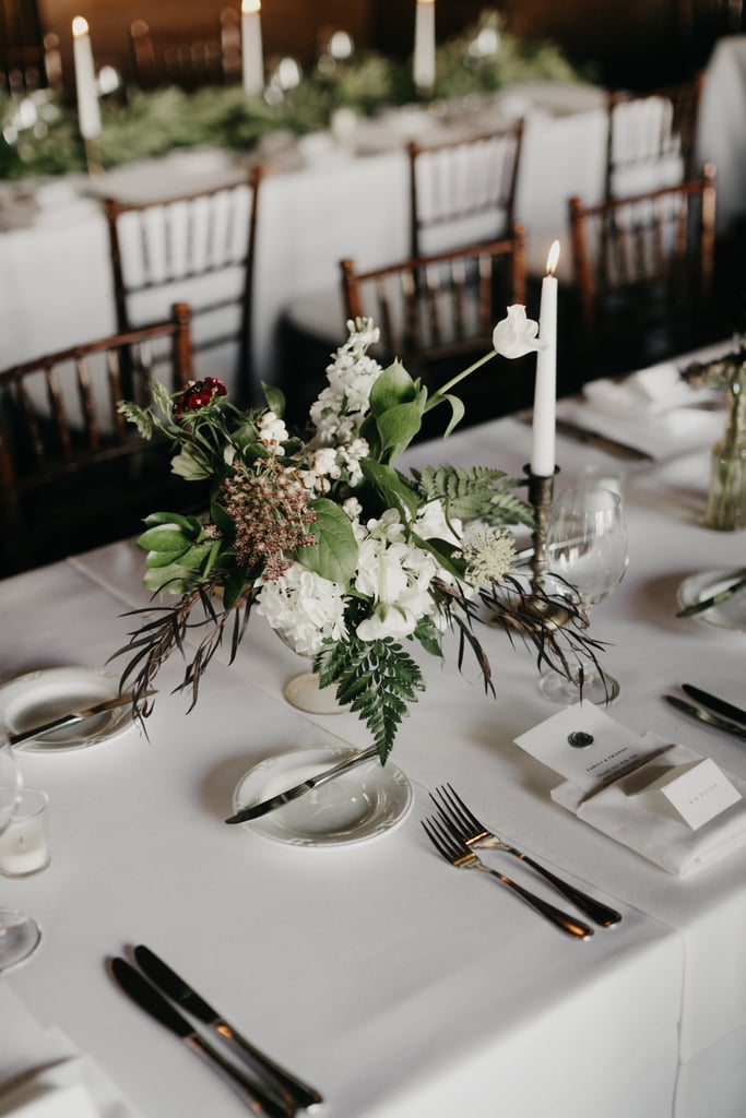 Moody San Francisco Wedding