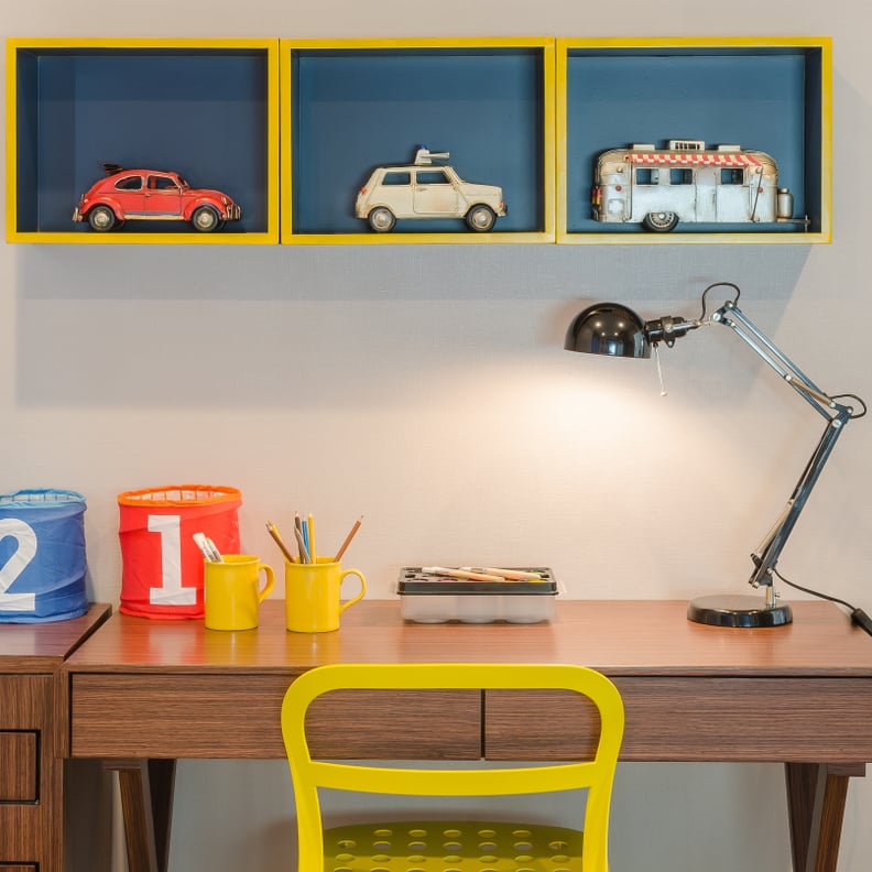 Personalize Their Workspace