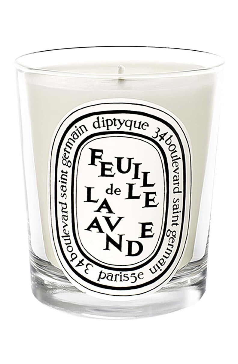 Diptyque Feuille de Lavande/Lavender Leaf Scented Candle