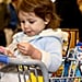 How to Take Kids Shopping With You