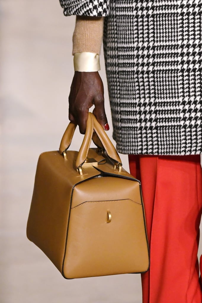 Autumn Bag Trends 2020: The Double Top-Handle Tote | The Best Bags From Fashion Week Autumn 2020 ...