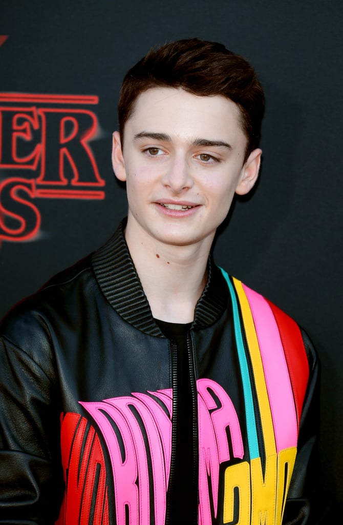 Libra: Noah Schnapp, Oct. 3 | Celebrity Astrology Signs | POPSUGAR ...