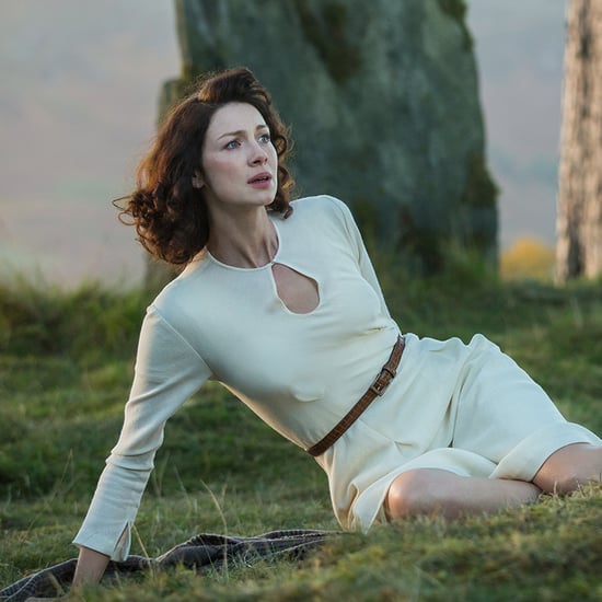 Outlander TV Show on Starz Network (Pictures)