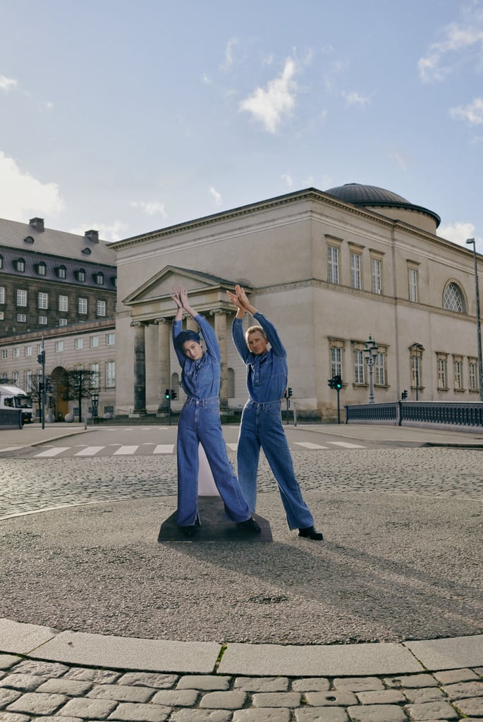 Ganni and Levi's Launch Sustainable Hemp Jeans Collection Ganni and Levi's Launch Sustainable Hemp Jeans Collection