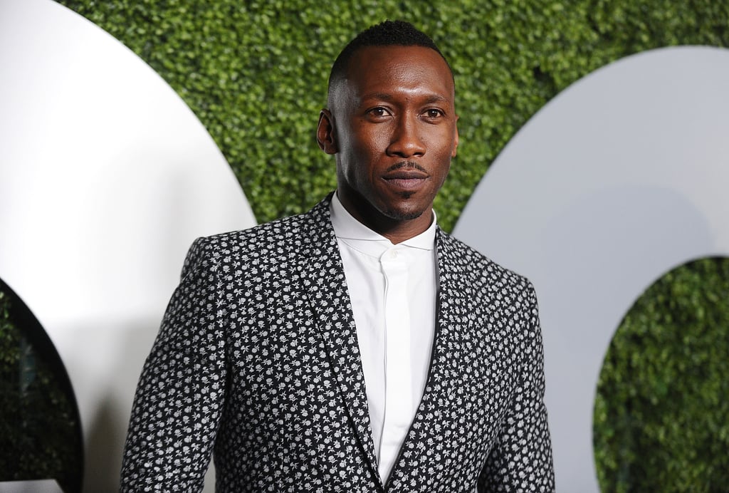 Hot Photos of Mahershala Ali