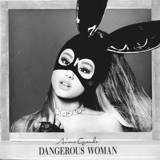 Ariana Grande Releases "Dangerous Woman"