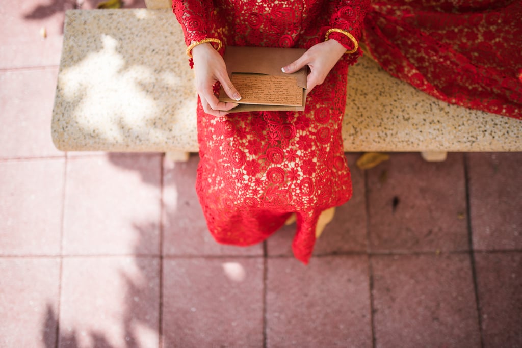 Modern Buddhist Wedding