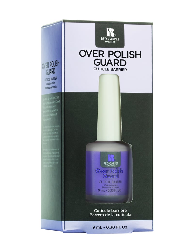 Nail-Art Polish Guard