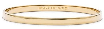 Gold Bangle